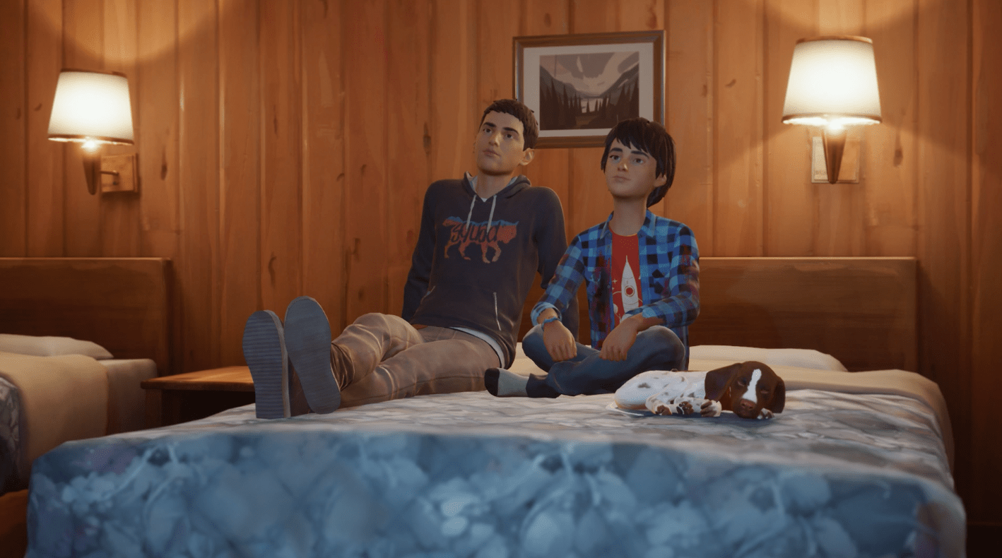 Square Enix on bringing characters to life and ditching episodes for Life  Is Strange: True Colors