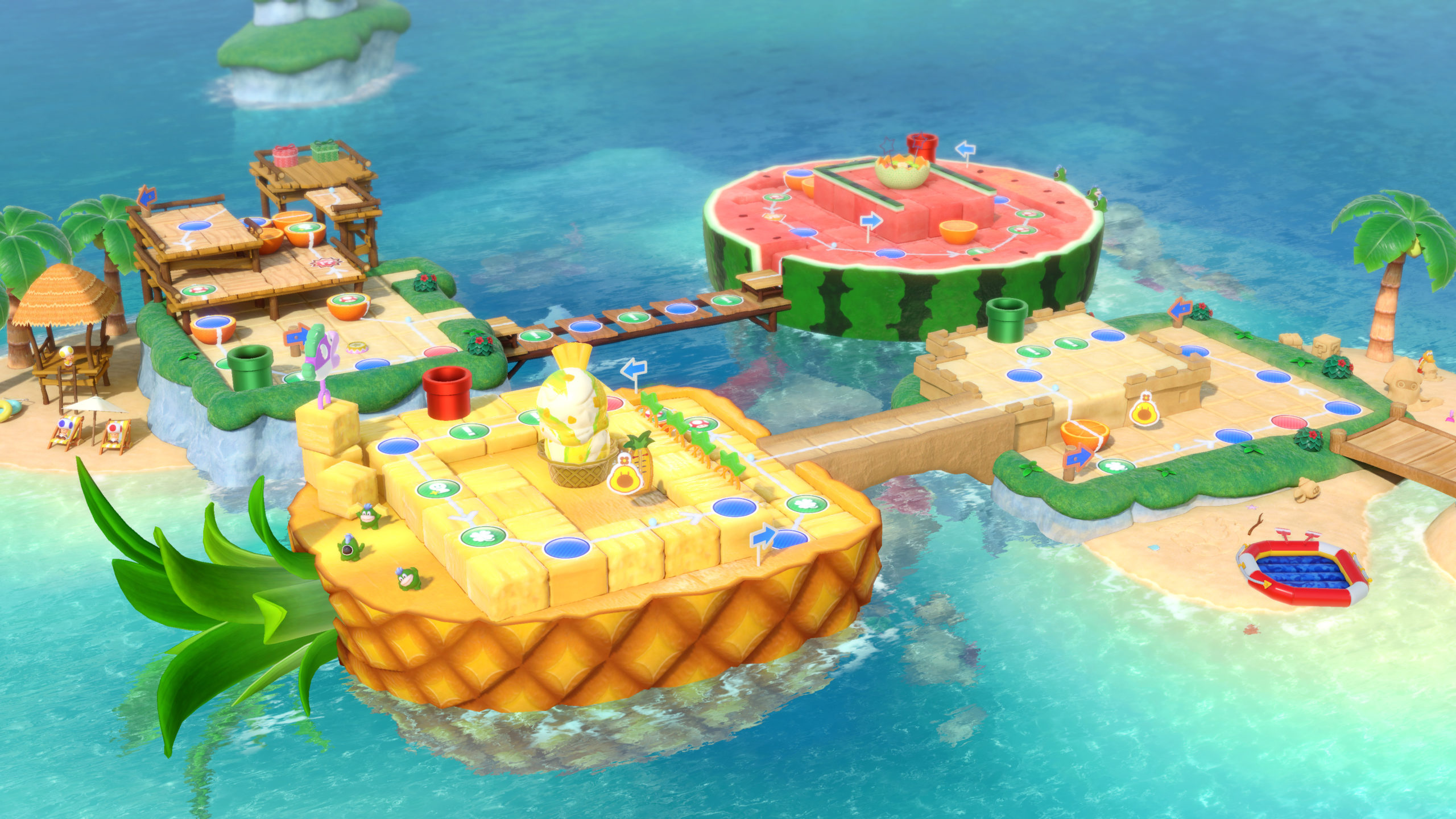 All 80 Minigames (Bowser Jr. gameplay)