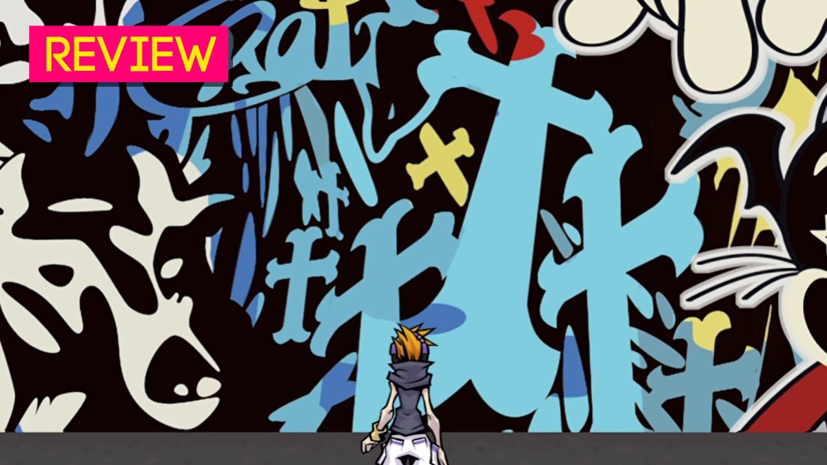 The World Ends With You: The Animation Review
