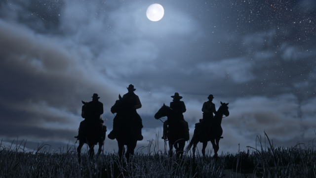 Rockstar co-founder and head writer leaves the studio after 21 years