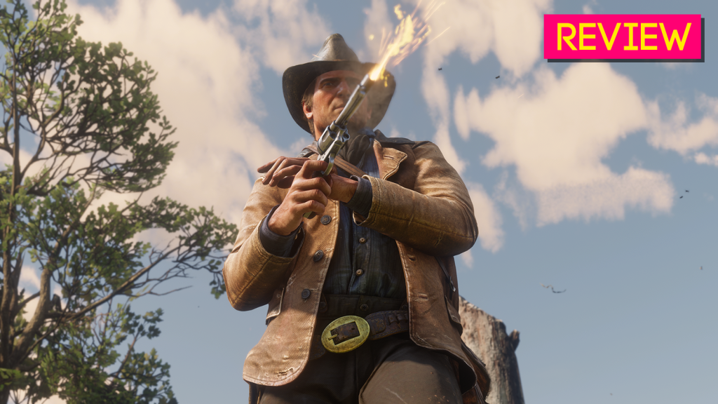 Red Dead Redemption 2 Interview: The Cultural Impact Of Arthur Morgan