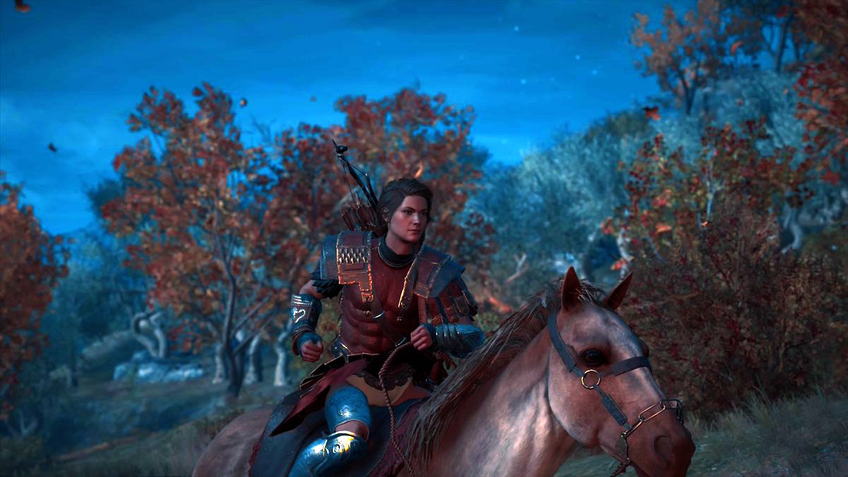 Assassin's Creed Odyssey romance guide: How to find all the lovers in  Greece