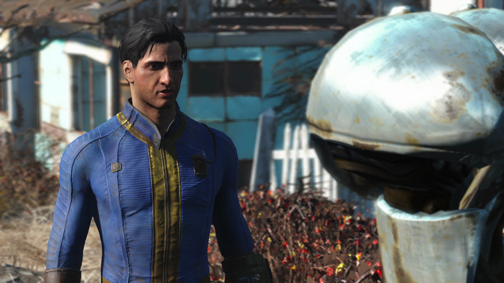 Impaired Creativity: Bethesda to Still Use Creation Engine for The