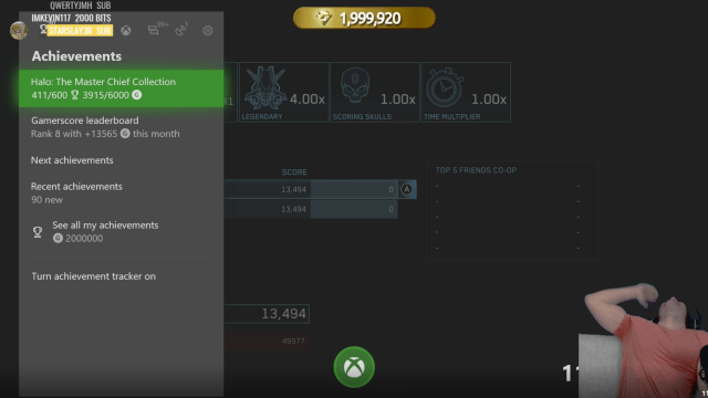 All Xbox One Games Get Full Gamerscore