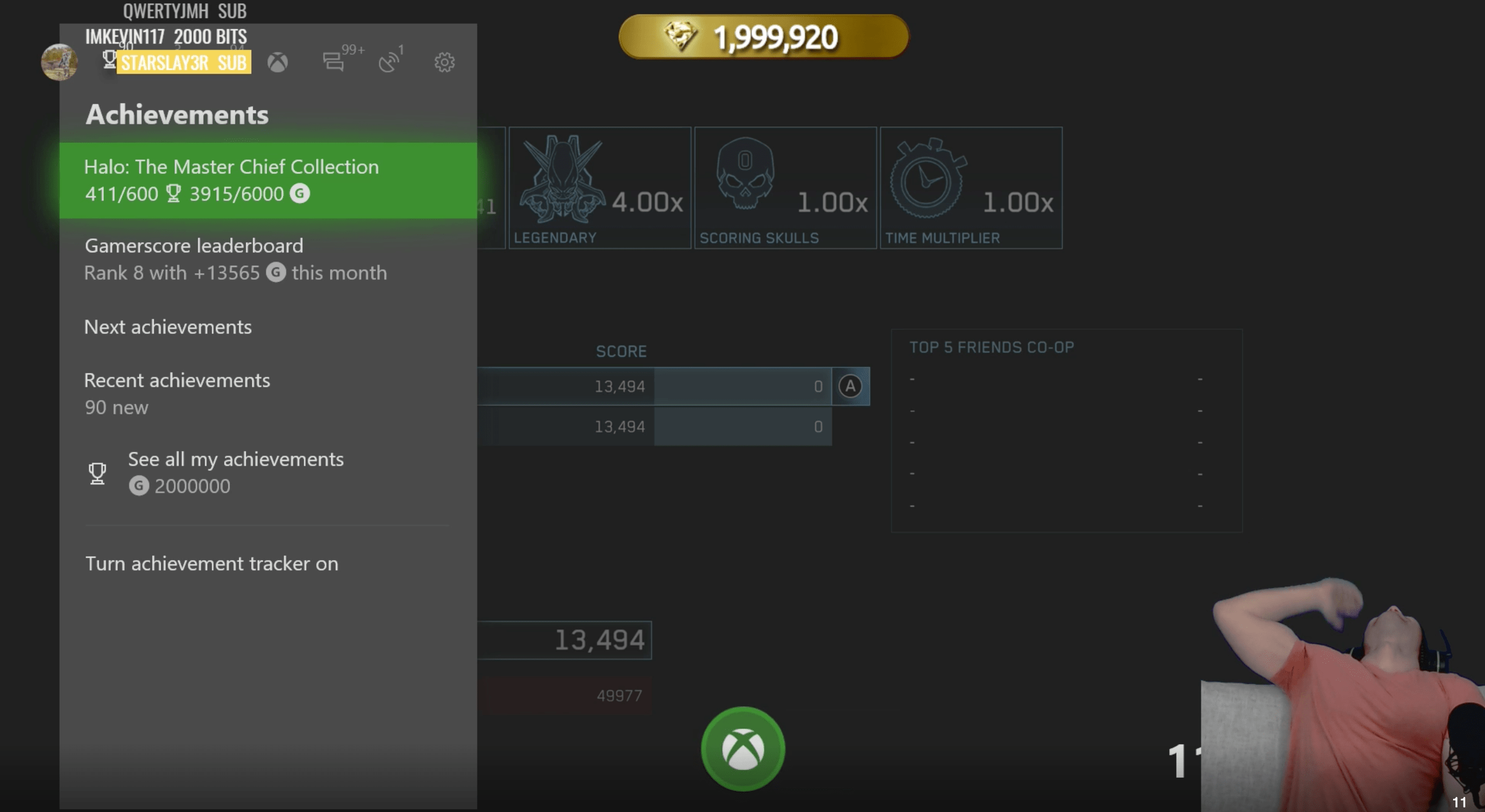 IGN News - Xbox One Player Reaches 1 Million Gamerscore 