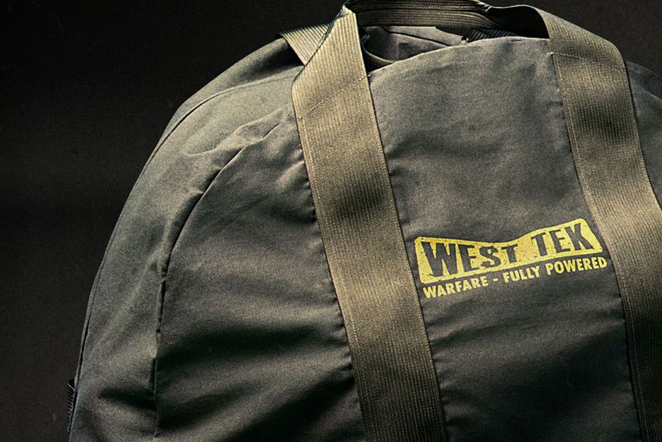 Seven months later Fallout 76s canvas bags are finally in players hands   PCGamesN