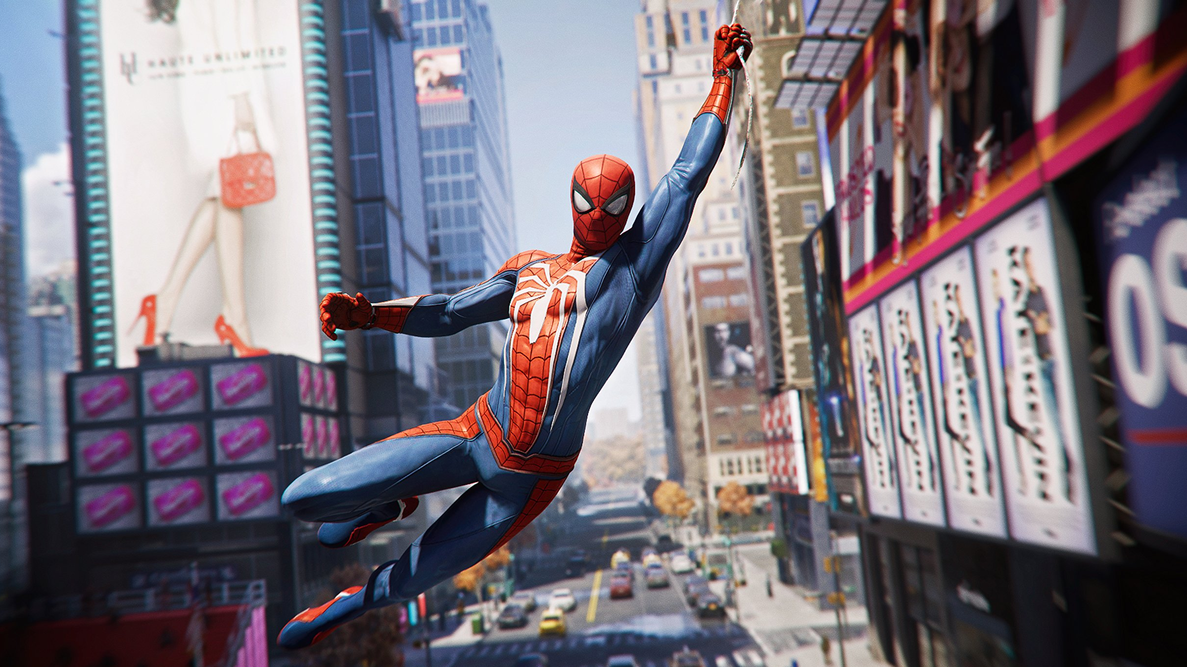 Insomniac defends making its Spider-Man No Way Home DLC suits PS5