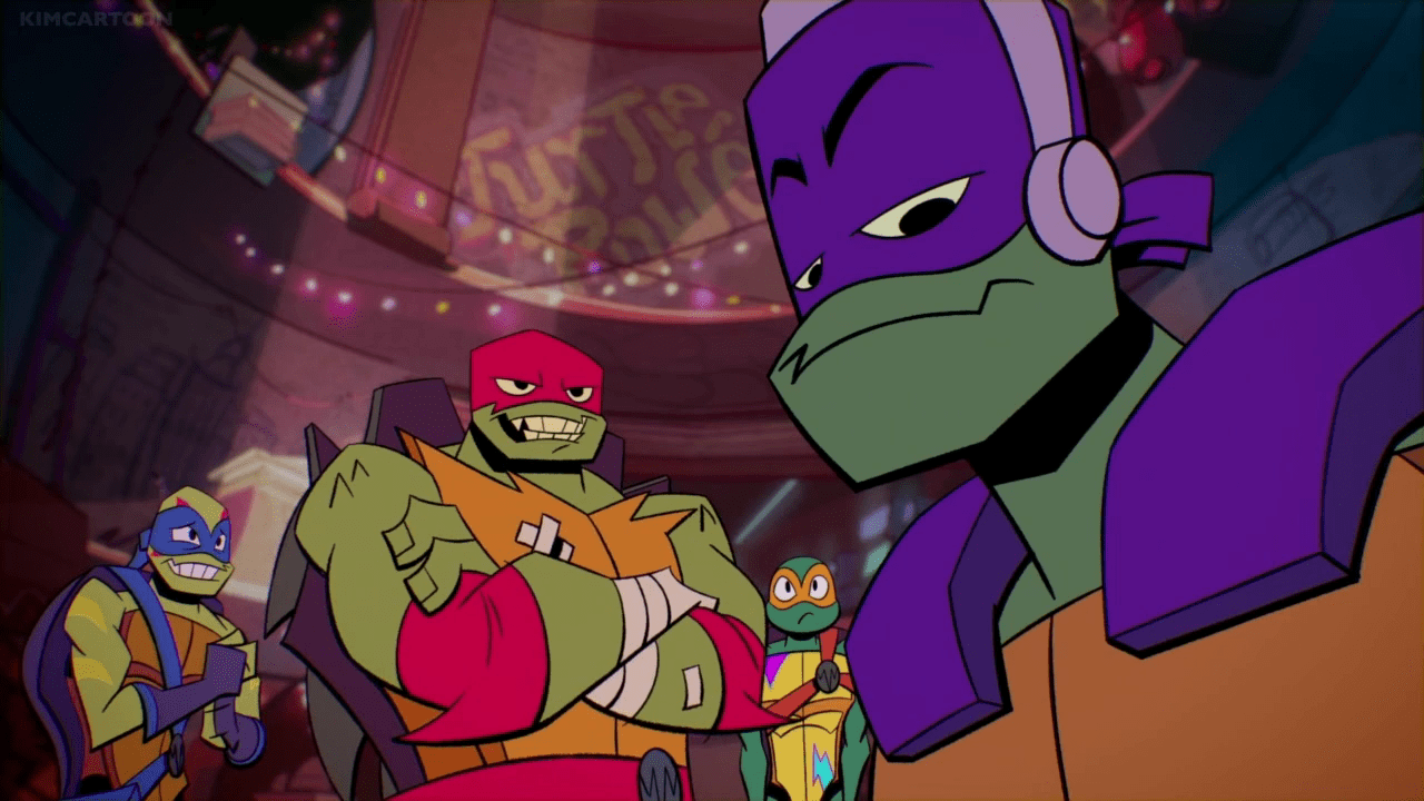 Nickelodeon Creating 'Teenage Mutant Ninja Turtles' Film For Netflix -  Heroic Hollywood