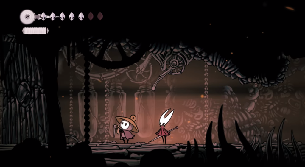 Hollow Knight Hornet DLC First Look on Feb 14th!