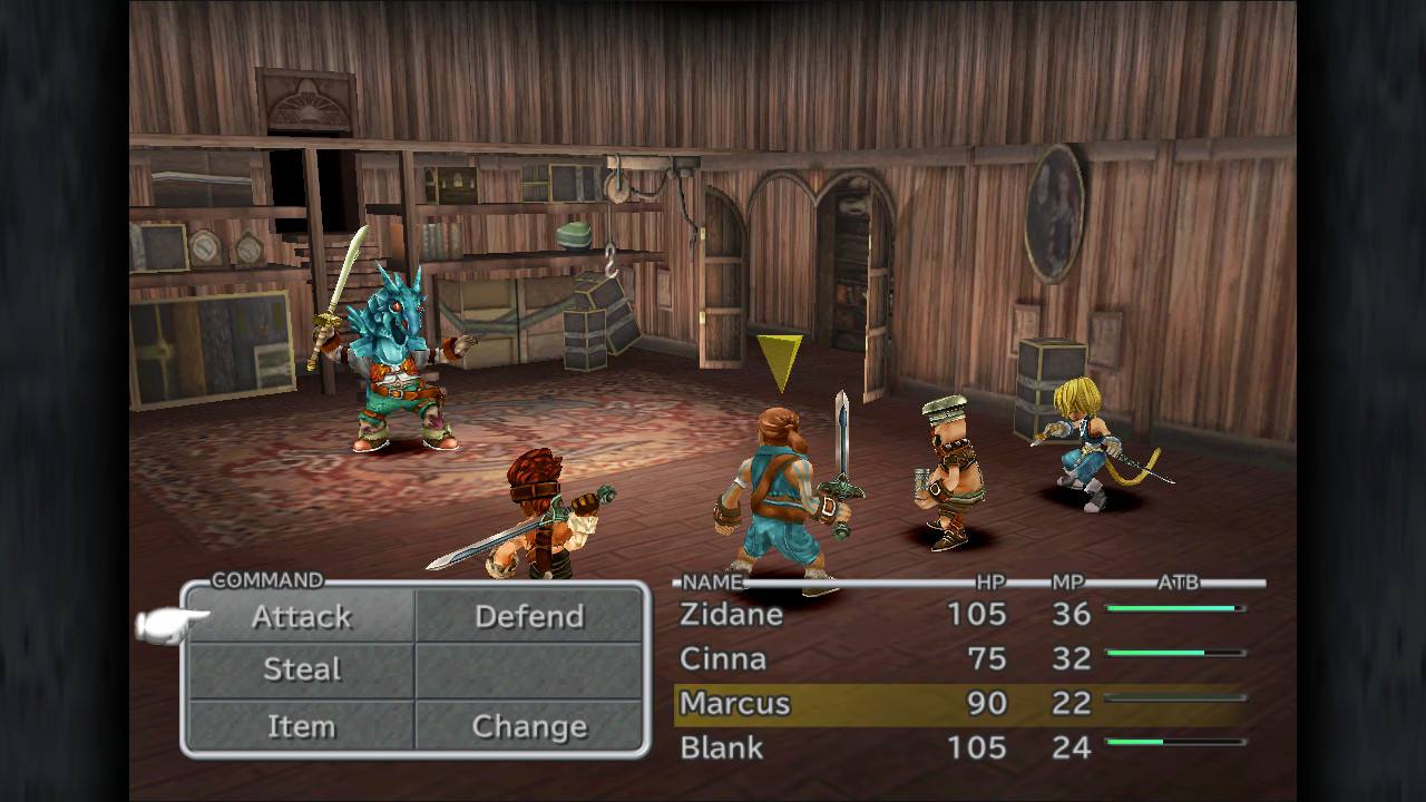 Final Fantasy 9 Switch Is The Same Version As PC And Mobile