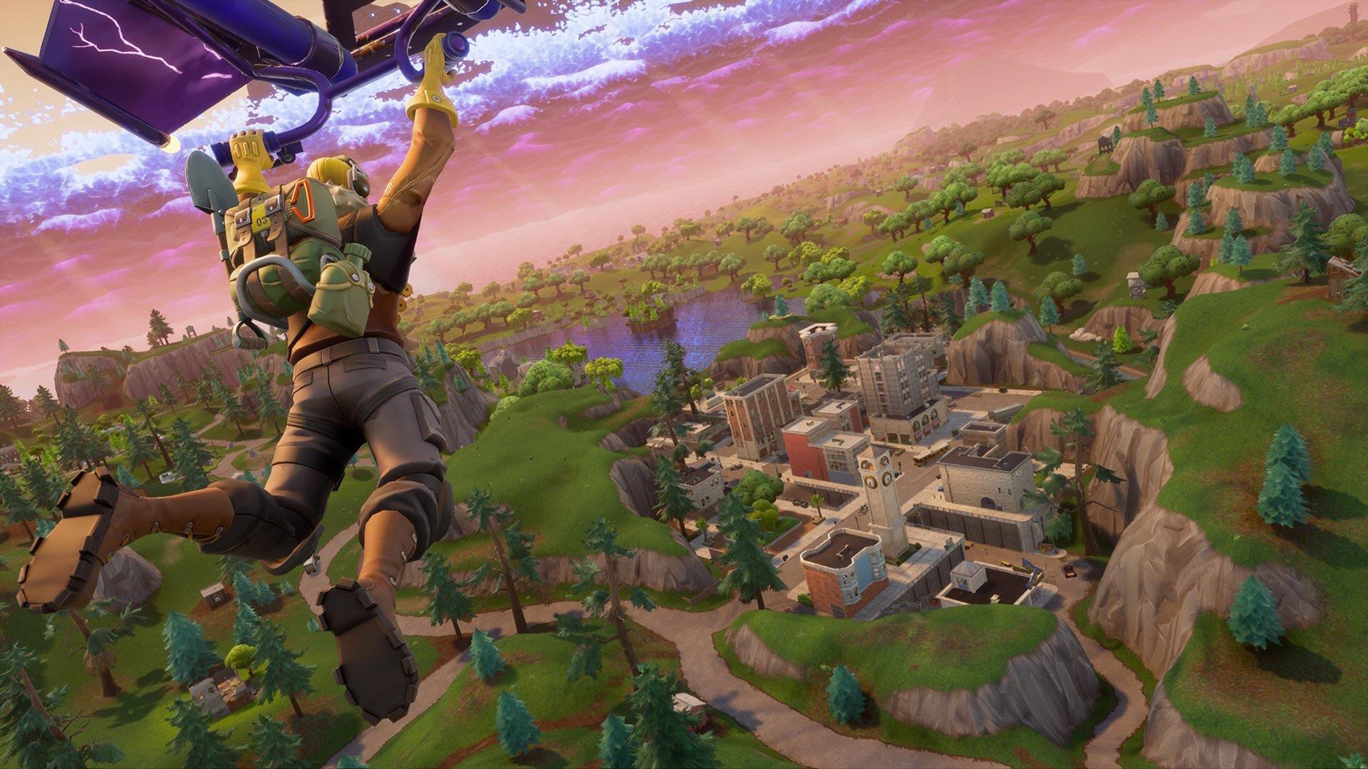 Epic Games Pulls 'Fortnite' Ads on  After Pedophile Revelations