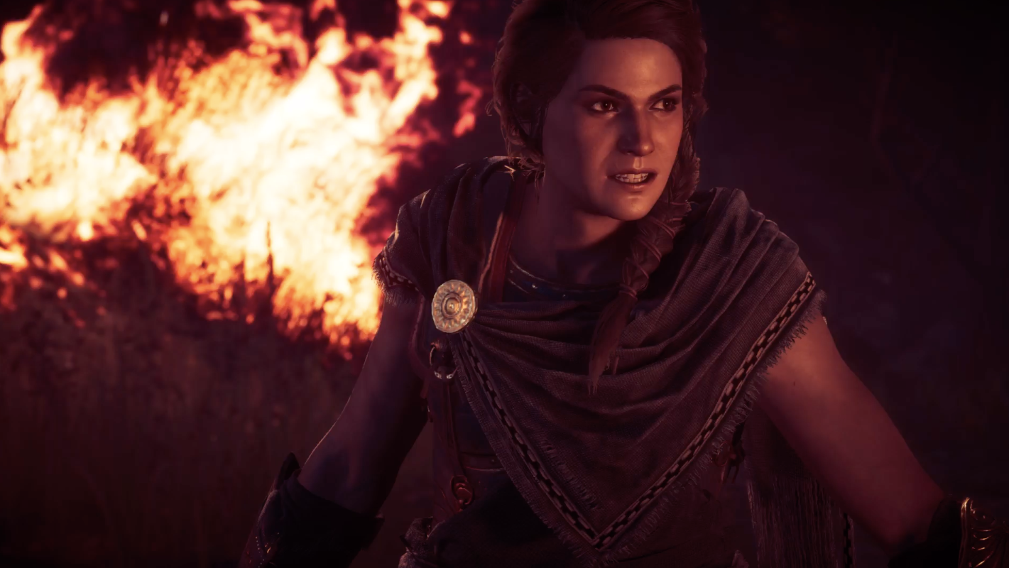 Assassin's Creed Odyssey's Bloodline Expansion Is A Solid End To A