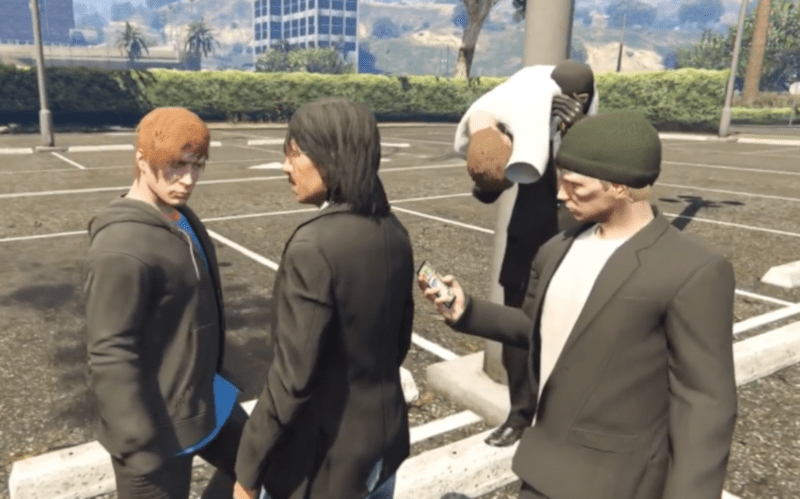 GTA 5 tops Twitch after launch of new RP server