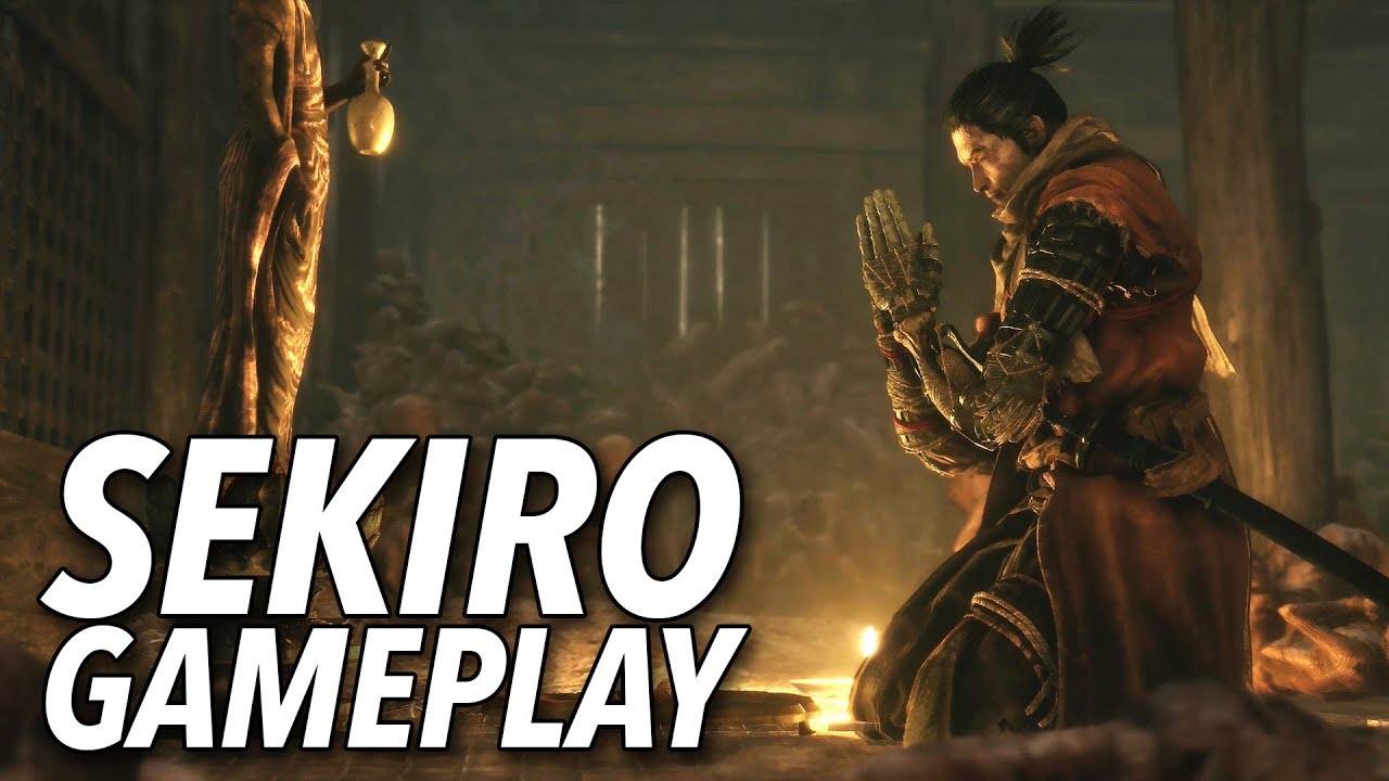Hands On: Sekiro: Shadows Die Twice Is a Harsh and Fascinating New