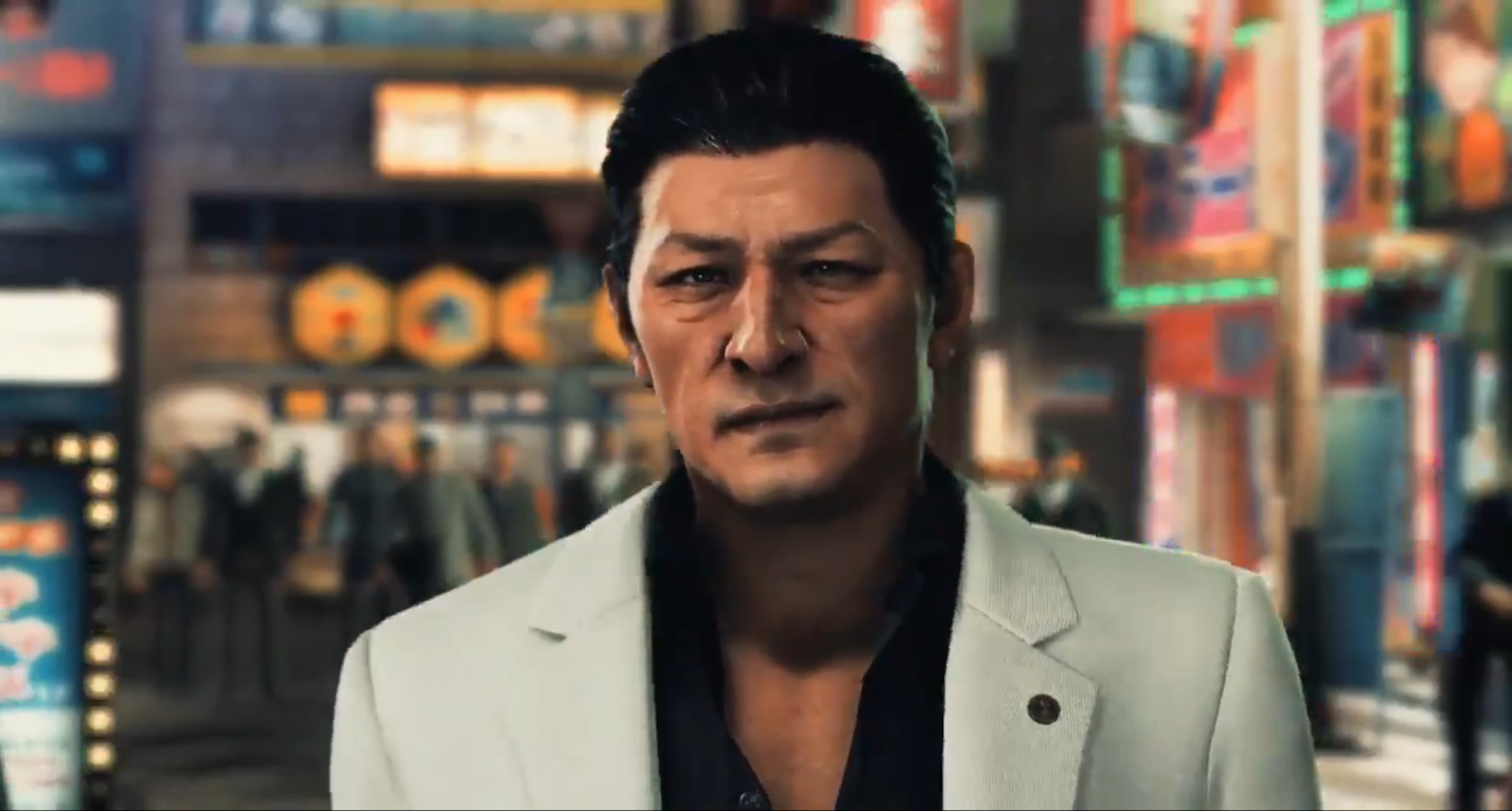 Sega will still release 'Judgment' worldwide despite actor's arrest