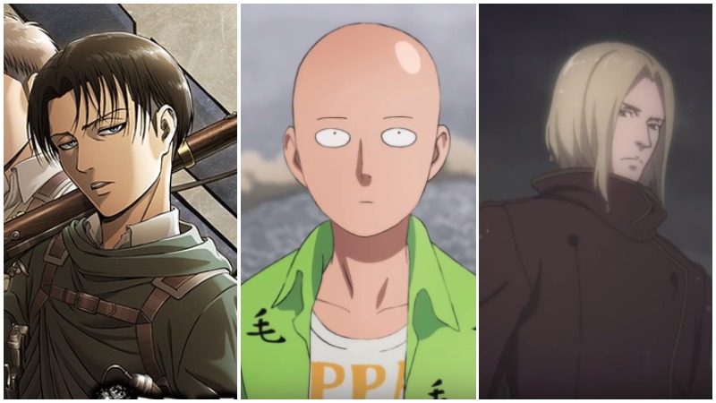 Miru Tights Web Anime Reveals 3 Main Cast Members - News - Anime
