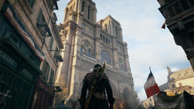 Assassin's Creed Unity gets massive free overhaul that you can't miss