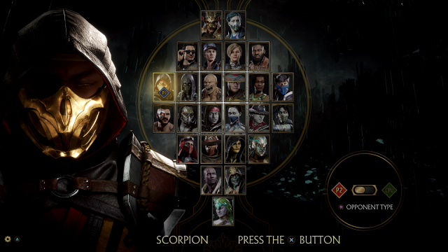 The 'Mortal Kombat' Writer Discusses His Gory New Video Game