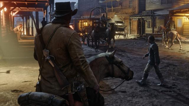 Red Dead 2 on PC: Rockstar Answers Our Pressing Questions