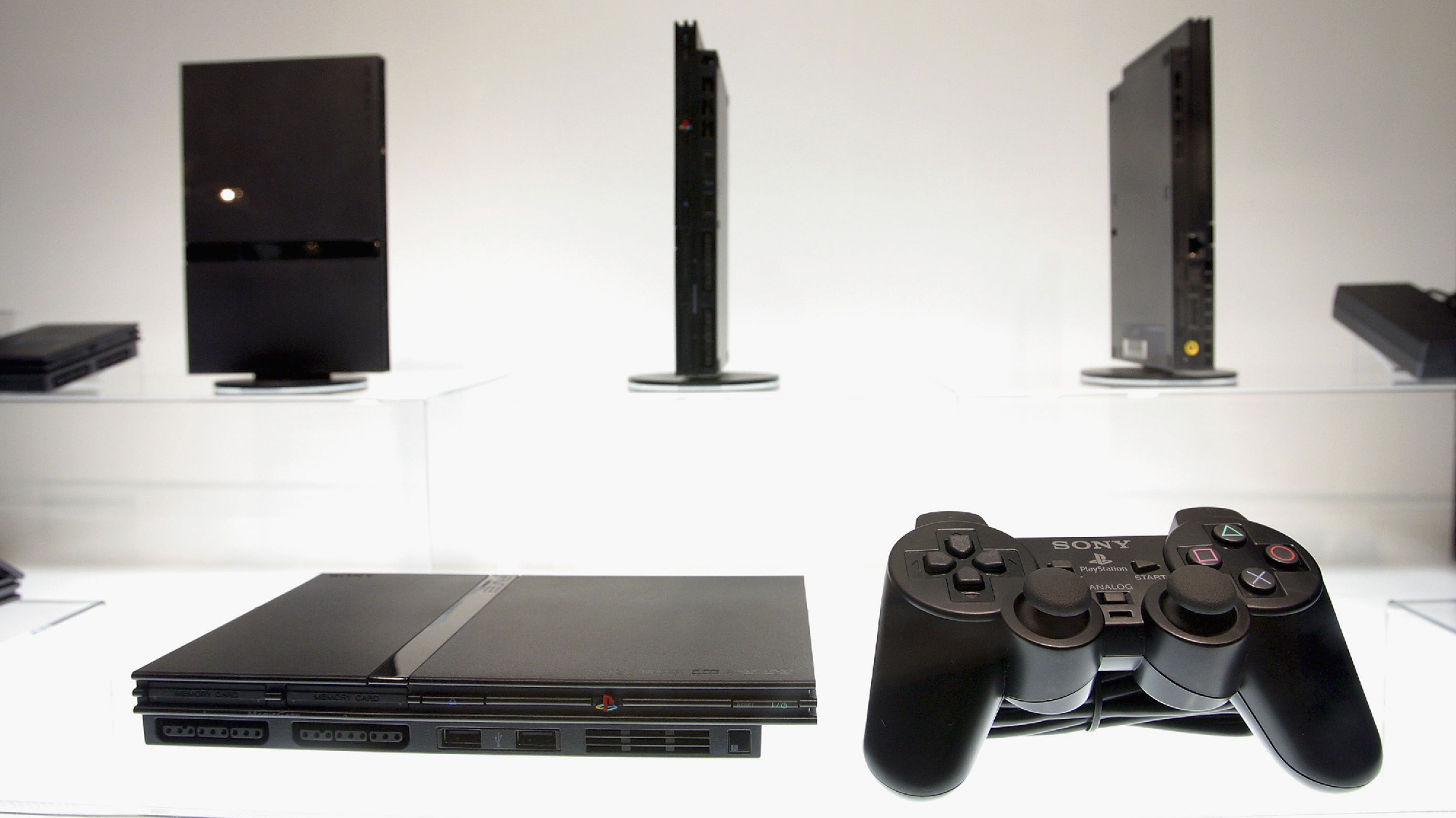 Sony Could Be Working on New PS2 Emulator for PS4, PS5