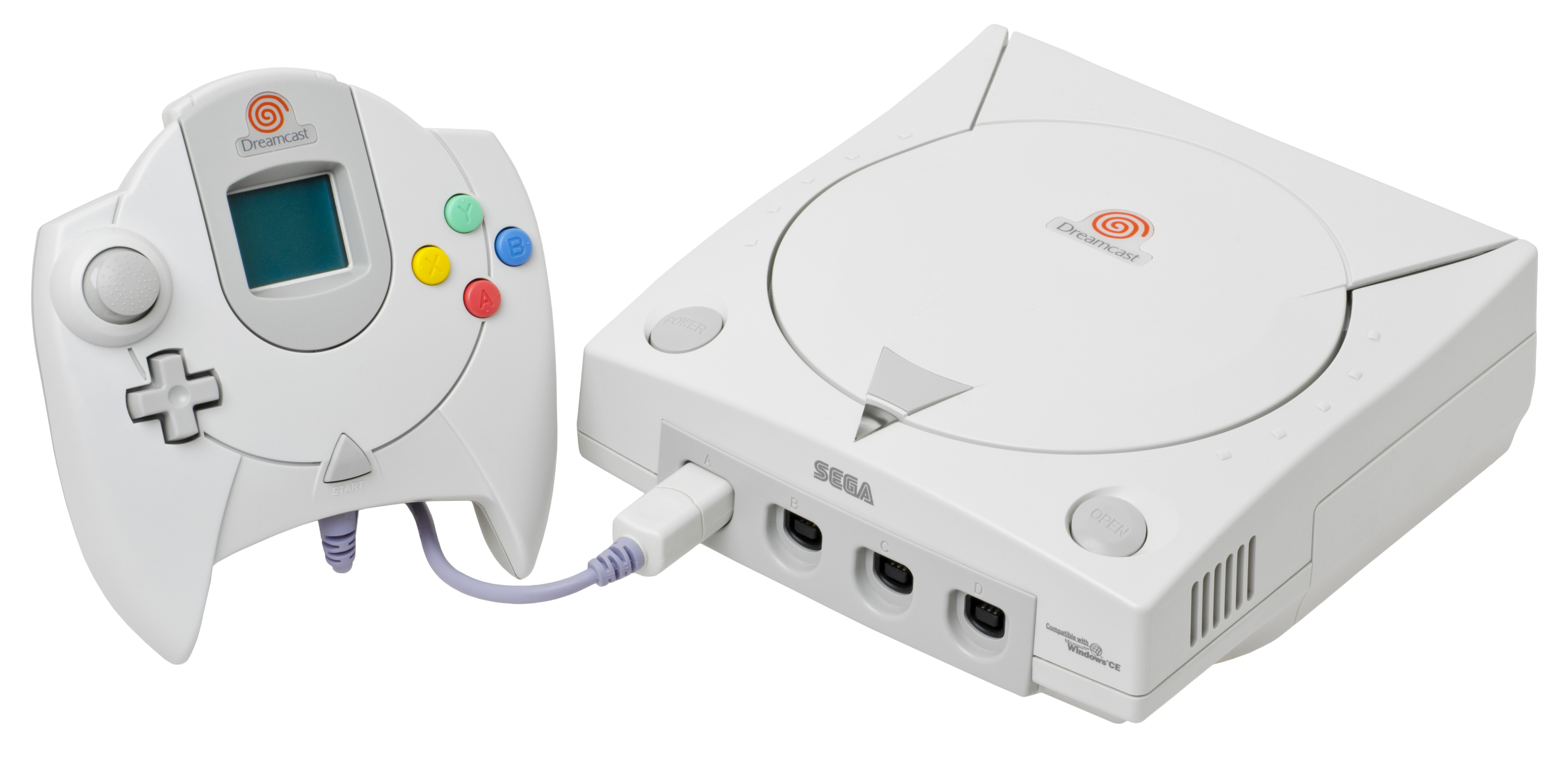 𝐃𝐫𝐞𝐚𝐦𝐜𝐚𝐬𝐭 𝐀𝐞𝐬𝐭𝐡𝐞𝐭𝐢𝐜 on X: Dreamcast Launch