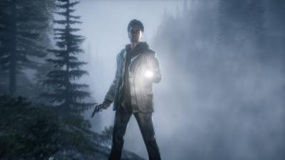 Alan Wake Remastered May Be Coming To Nintendo Switch
