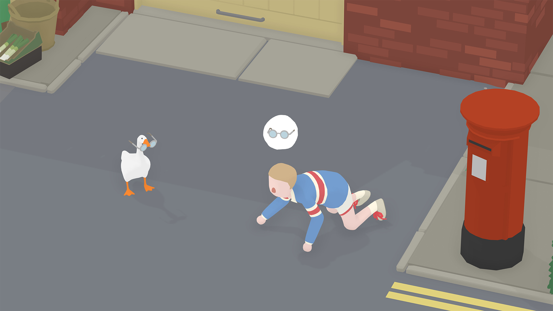 Untitled Goose Game Composer On Struggling To Process The Game's