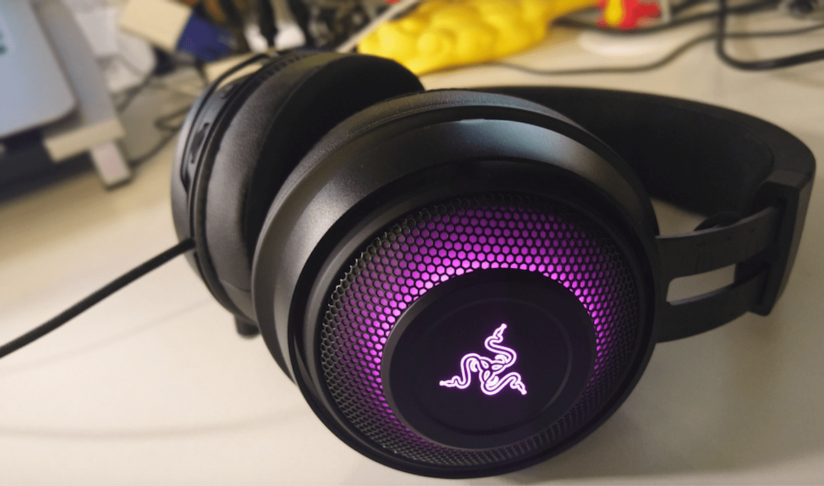 The Razer Kraken Ultimate Isn t A Giant Leap Forward But It Does