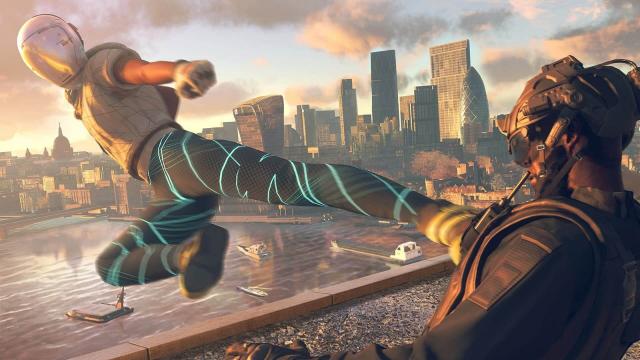 Watch Dogs: Legion  Official RTX Ray Tracing Trailer 