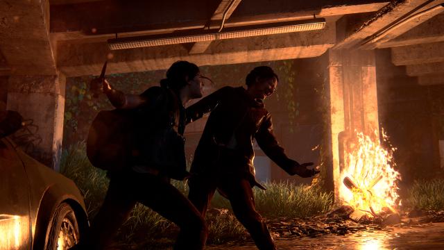 A New Ellie Statue Headlines Fresh The Last Of Us Part II Gear