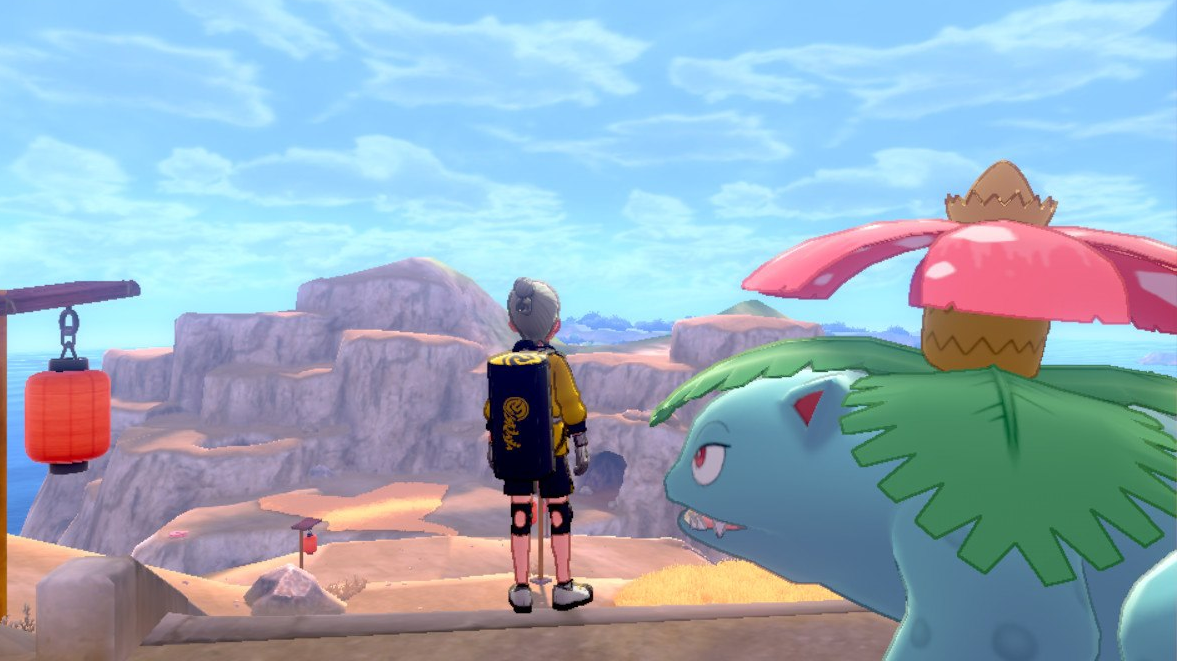 Pokémon Sword and Shield's expansions continues to stoke Pokedex