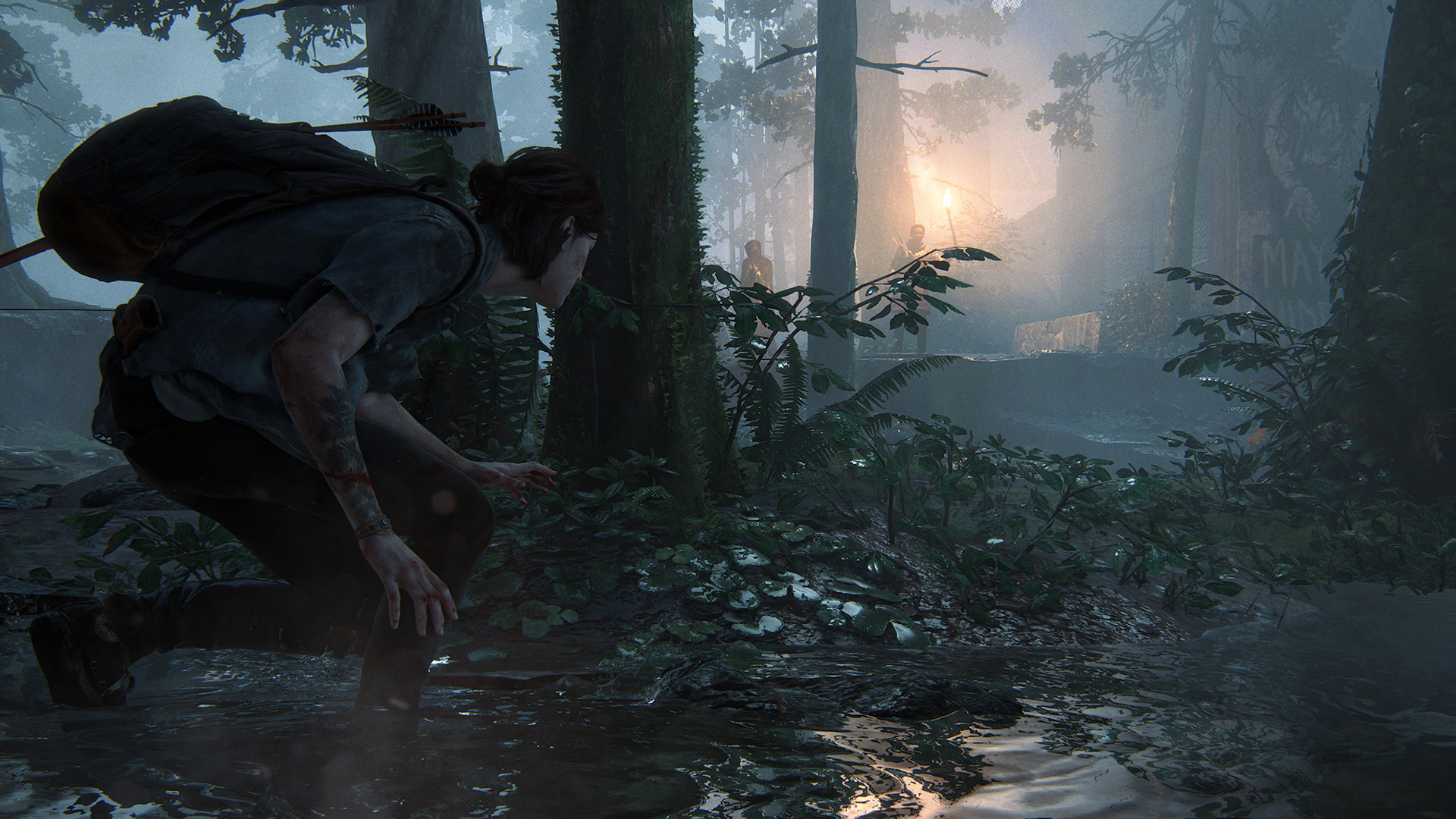 The Last Of Us Part II User Score Announced - Bounding Into Comics