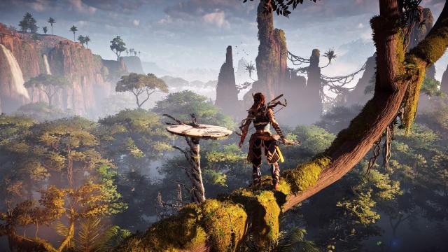 Horizon Zero Dawn' hits Steam and Epic Games Store on August 7th