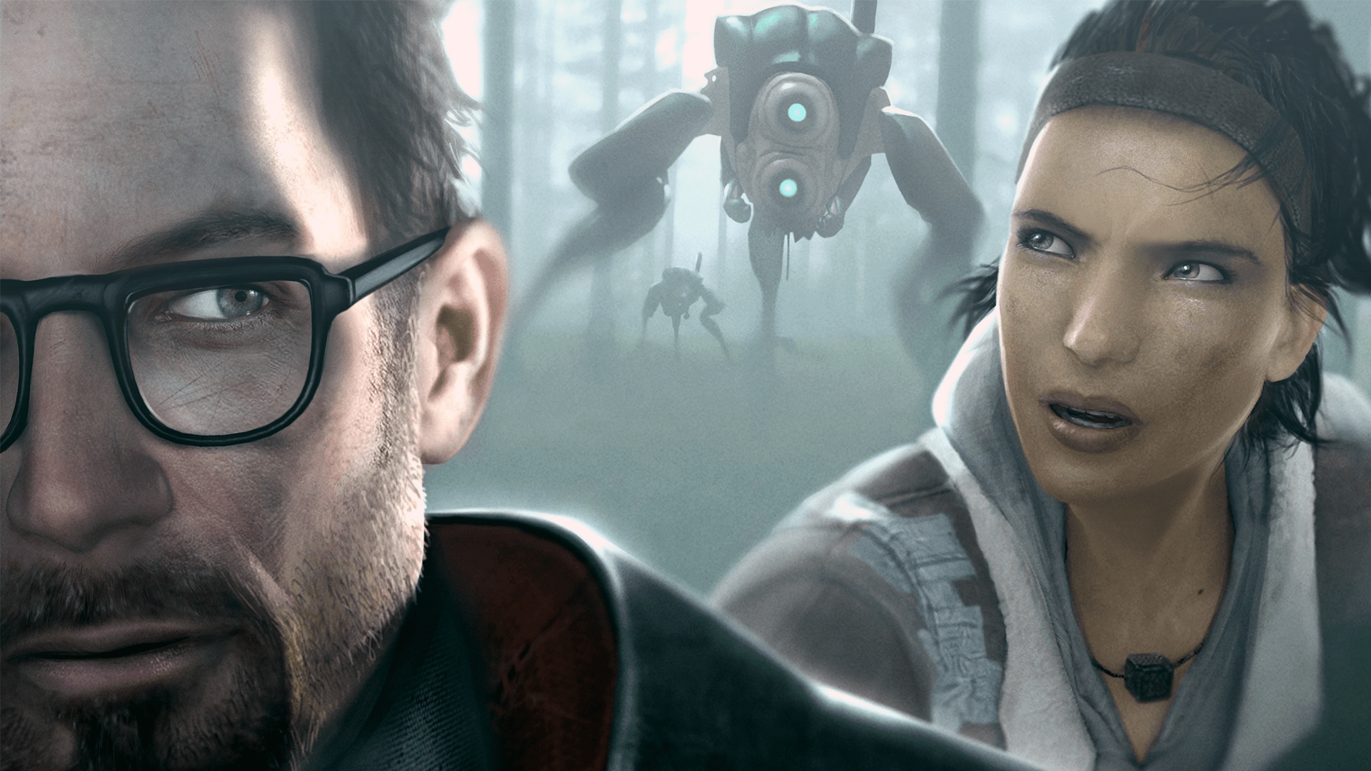 Half-Life: Alyx documentary reveals cancelled Valve games