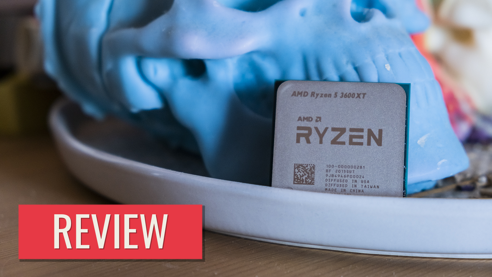 Ryzen 3600 xt online review