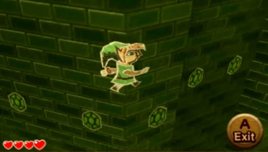 A Link Between Worlds Was Originally a Remake of Link to the Past - News -  Nintendo World Report