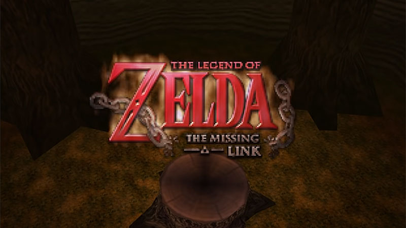 Someone Spent 24 Hours In VR The Legend Of Zelda: Ocarina Of Time