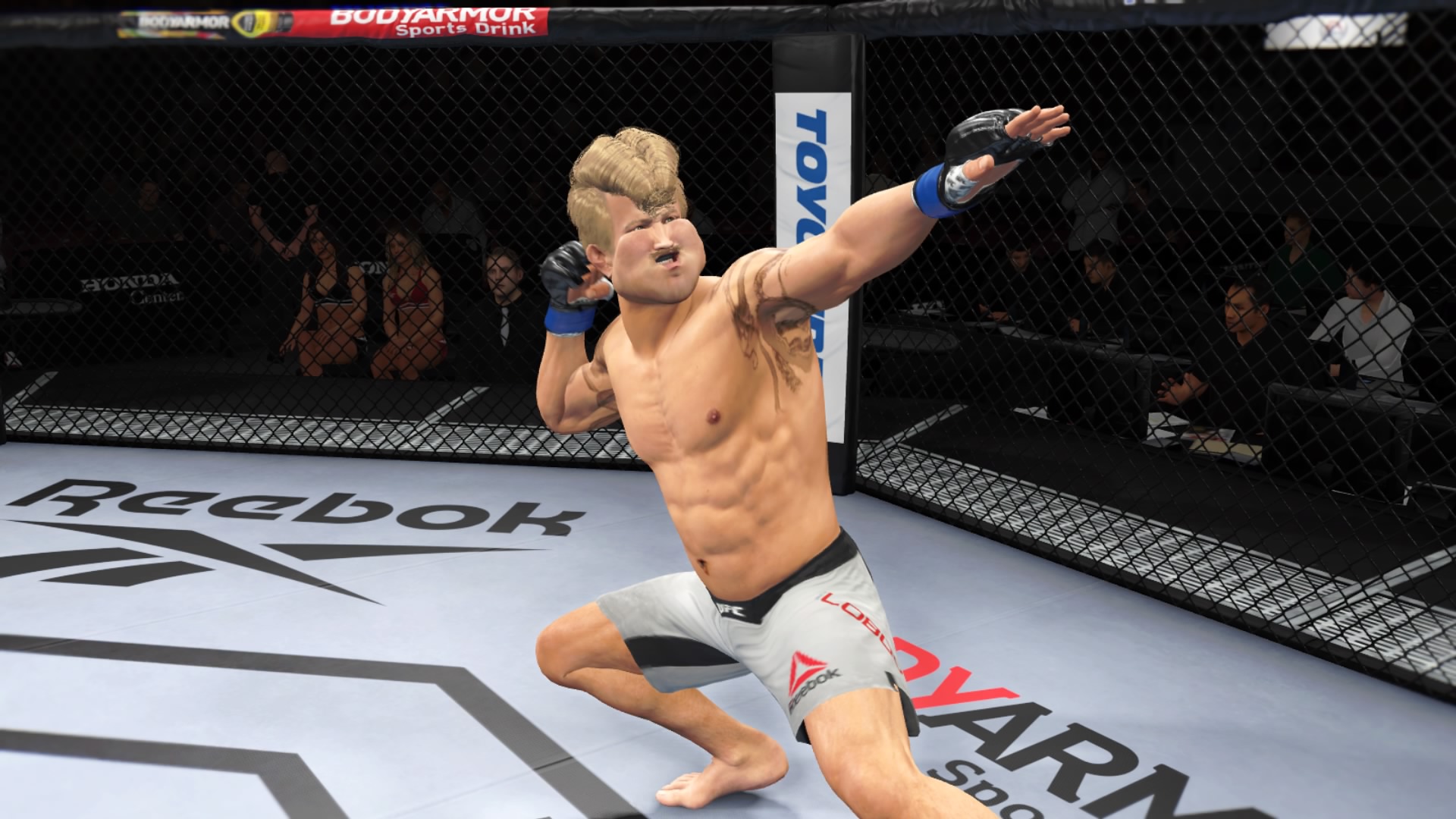 EA UFC 4 Has Some Clever Surprises, But It's Mostly More Of The Same