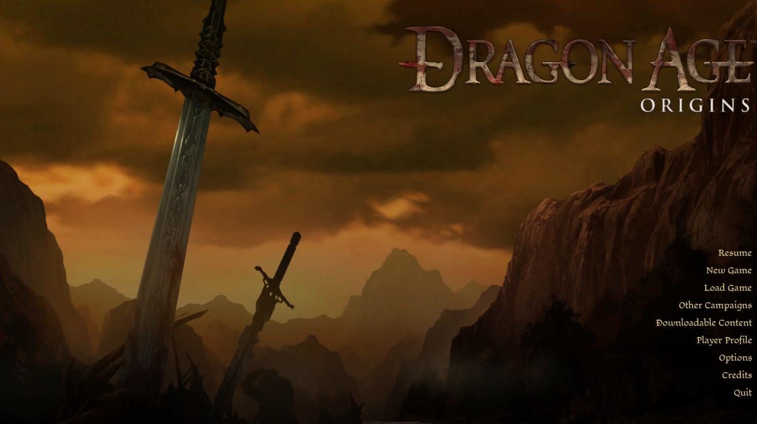Dragon Age: Origins. Urn of Sacred Ashes. Part 10. 