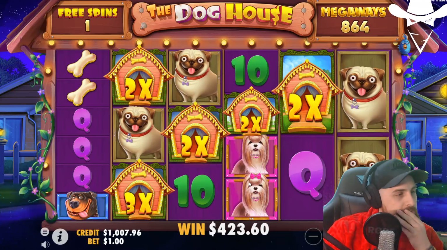 Home to 10,000+ Free Online Pokie Games