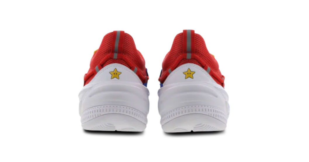 Nintendo x Puma Have Some Super Mario Bros. Sneakers Coming