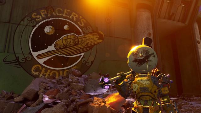 50% The Outer Worlds: Spacer's Choice Edition on