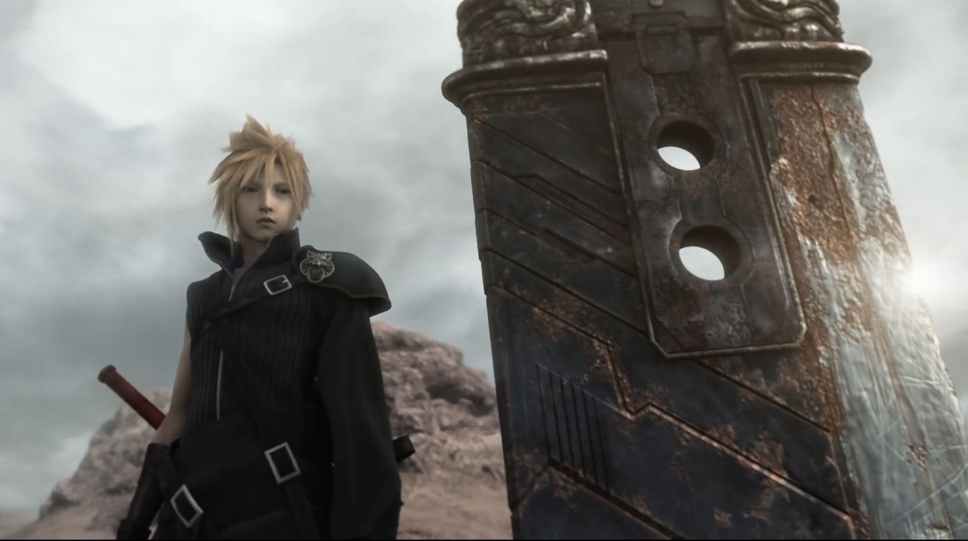 15 Years On, Final Fantasy VII: Advent Children Is A Lot Smarter