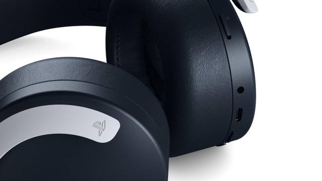 Grab yourself the official Sony Pulse 3D PS5 headset at its lowest price  ever on