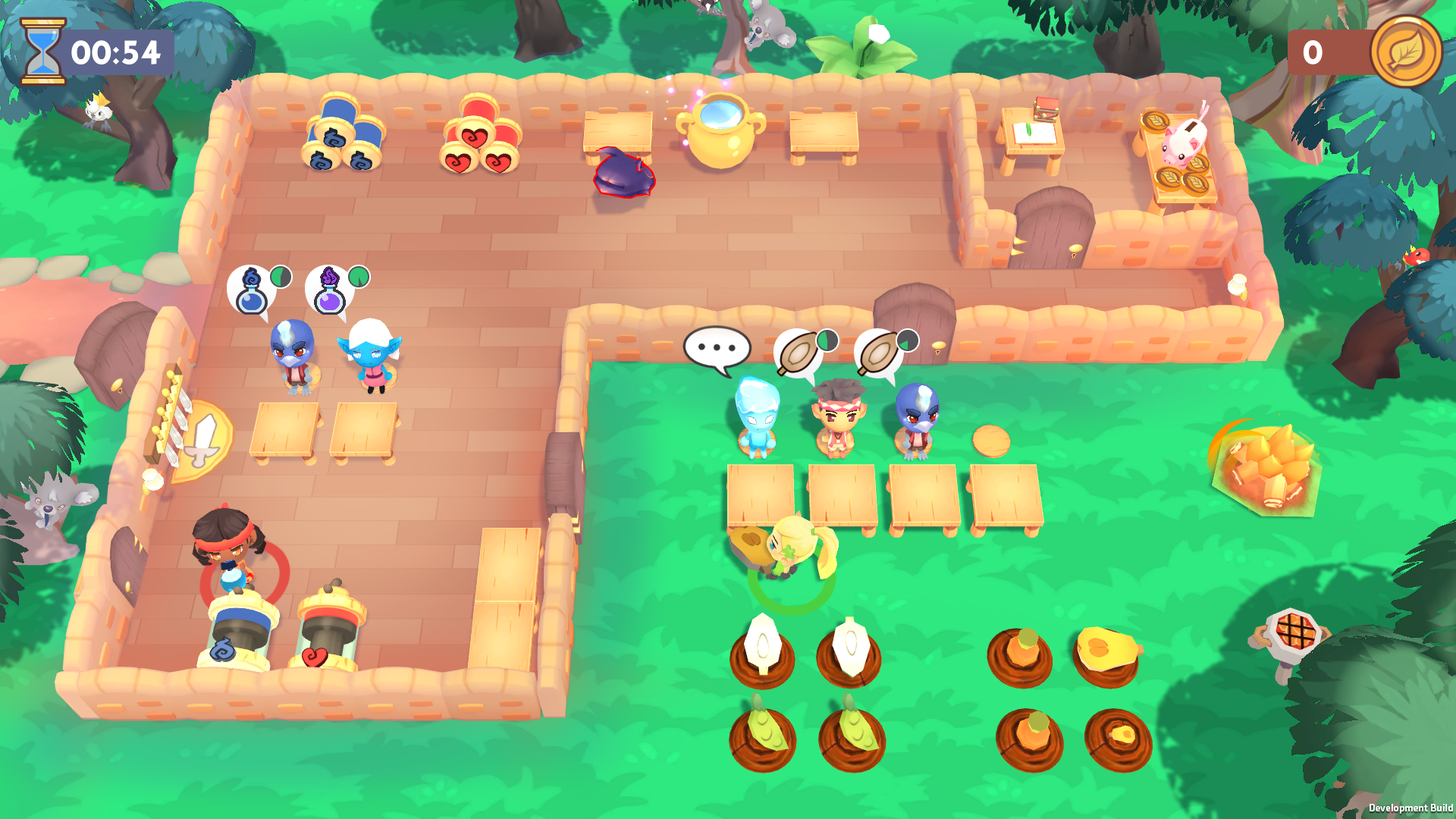 Couch play: Why developers are championing for more local multiplayer games