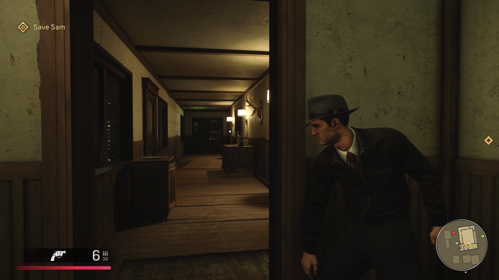 Bristolian Gamer: Mafia Review - A clunky but wonderful experience.
