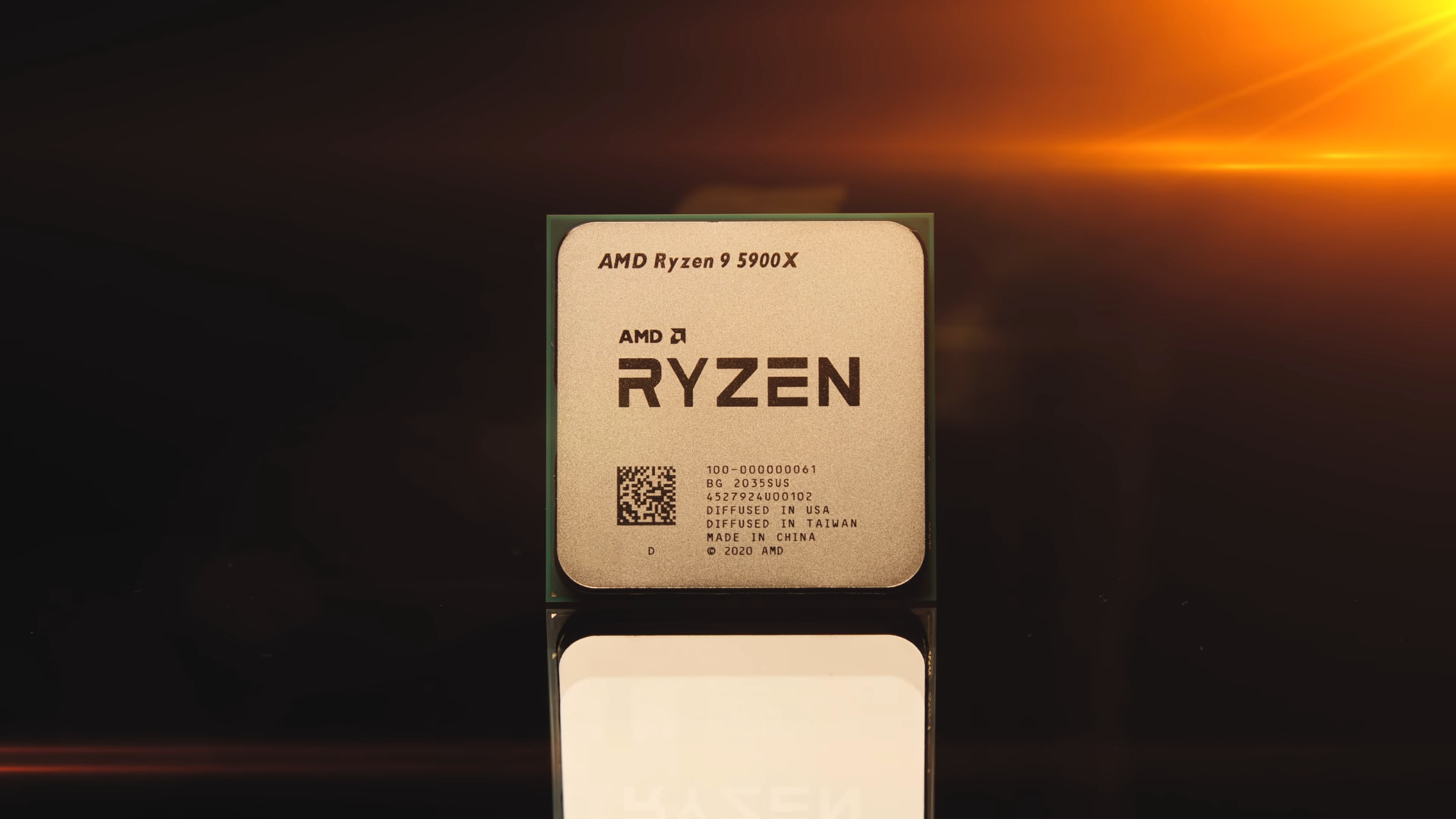 AMD Reckons They Have The World s Fastest Gaming CPU Now