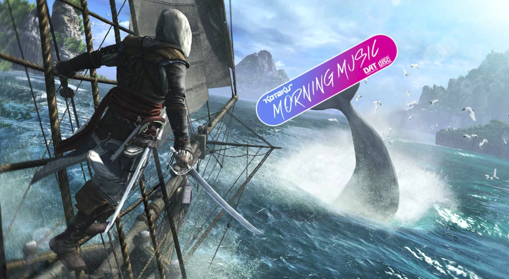 Assassin's Creed IV : BLack Flag (Full Official Soundtrack) - Brian Tyler 