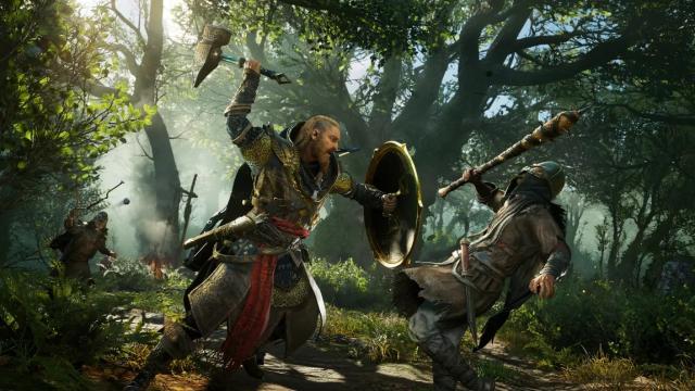 Assassin's Creed Valhalla PS5 Reportedly Runs Slightly Better Than Xbox  Series X Version - PlayStation Universe