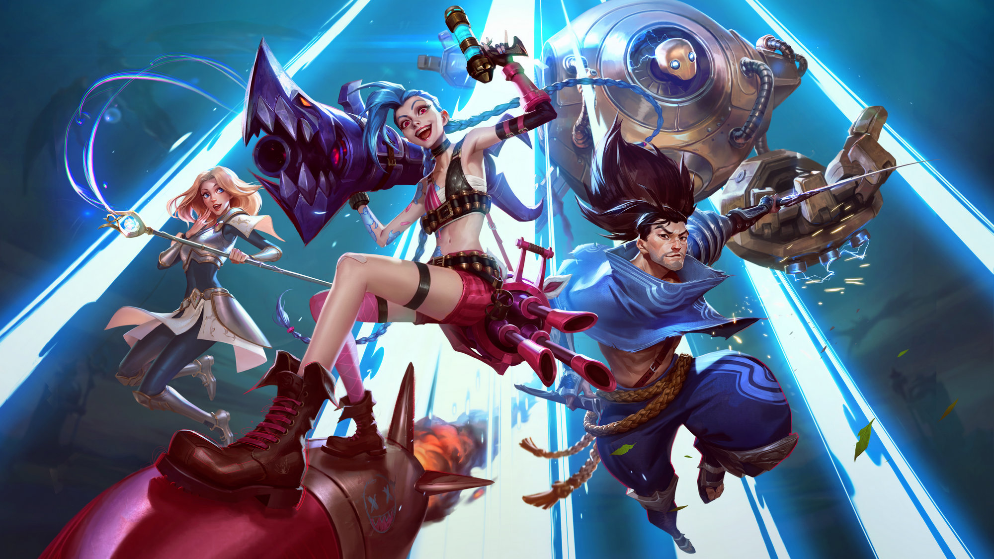 League of Legends: Wild Rift (for iOS) - Review 2021 - PCMag Australia